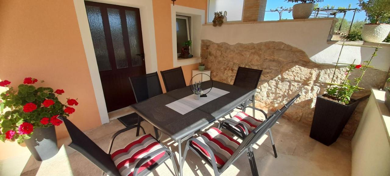 Apartamento Casa Simeti Poreč Exterior foto
