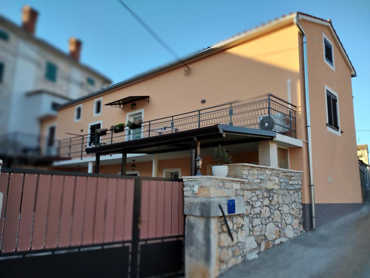 Apartamento Casa Simeti Poreč Exterior foto