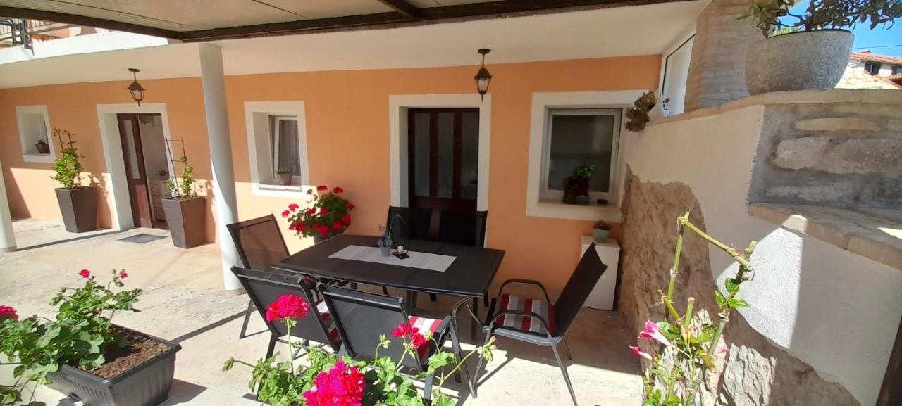 Apartamento Casa Simeti Poreč Exterior foto