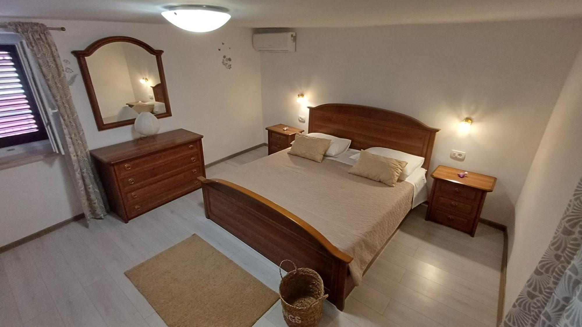 Apartamento Casa Simeti Poreč Exterior foto