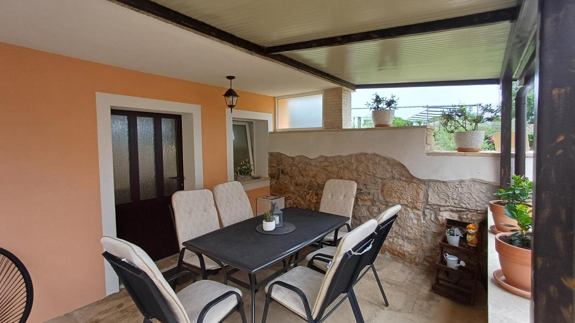 Apartamento Casa Simeti Poreč Exterior foto