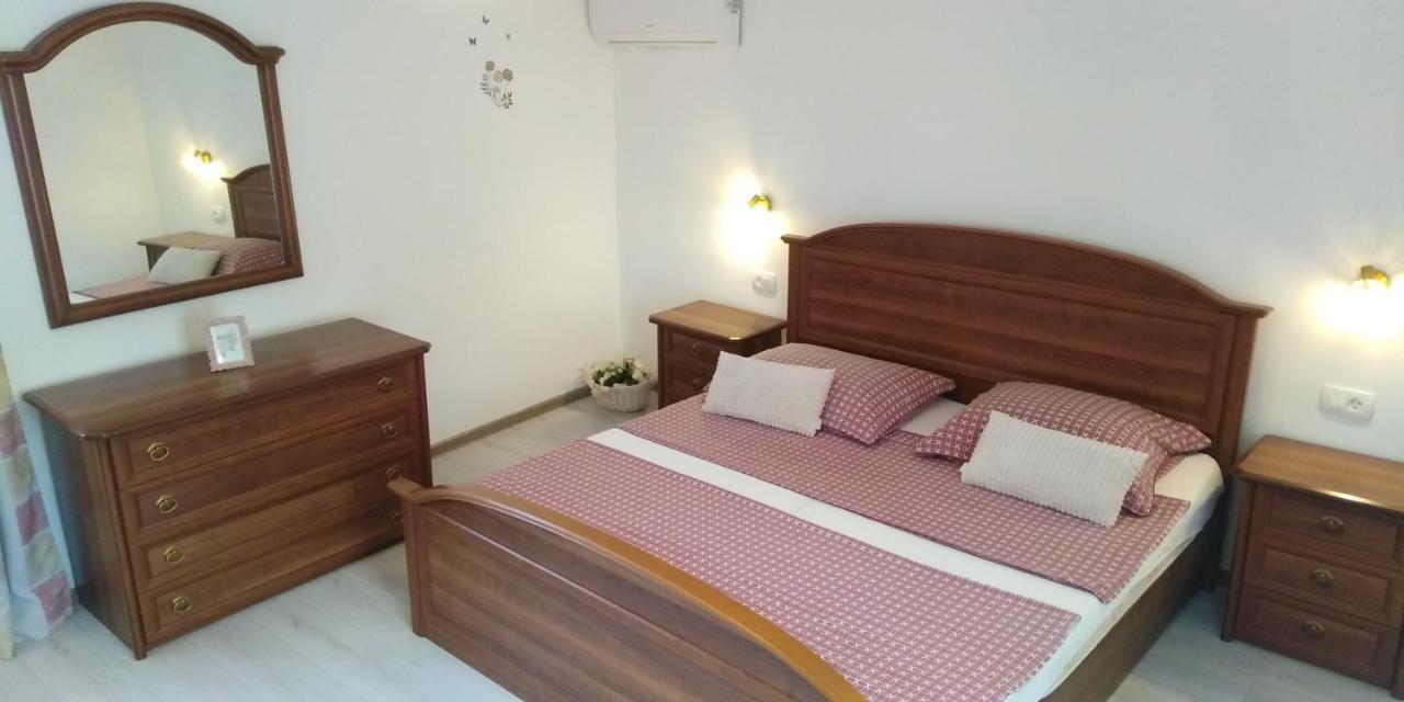 Apartamento Casa Simeti Poreč Exterior foto